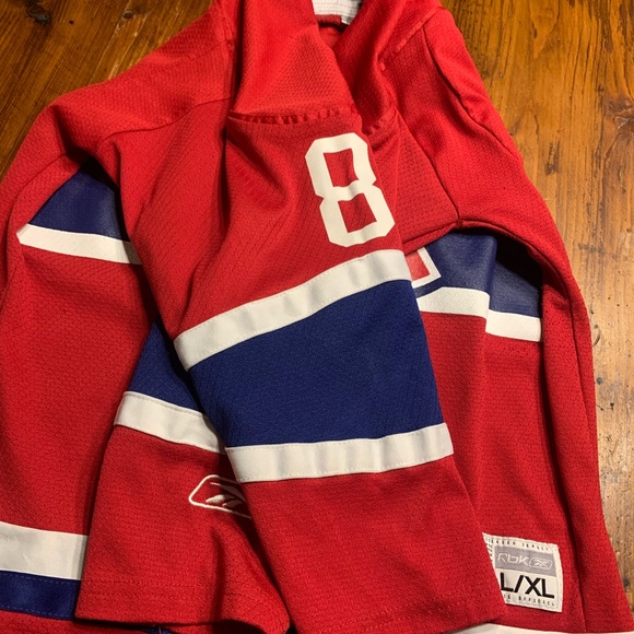 🔥 Canadian jersey sweater signed🔥 - Picture 8 of 11